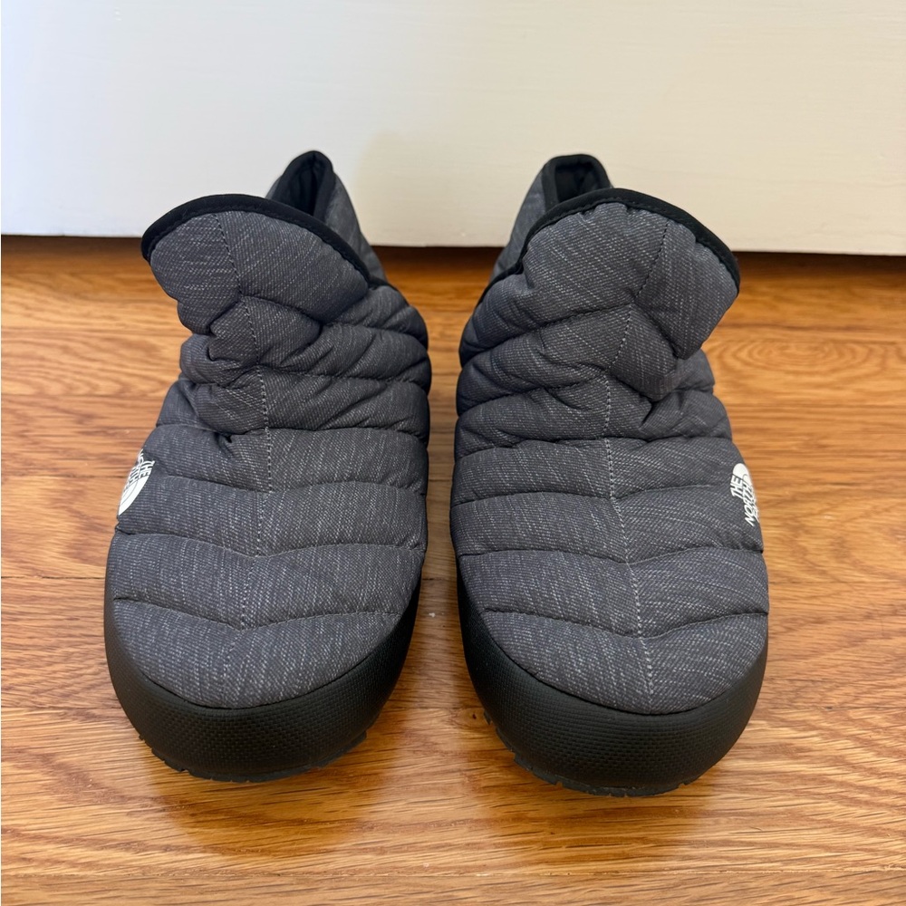 The North Face ThermoBall Traction Booties Grey